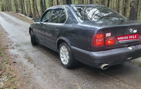 BMW 5 серия, 1993 год, 333 333 рублей, 7 фотография