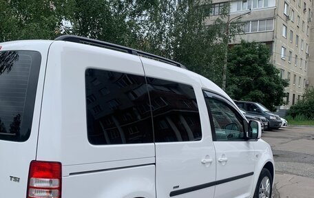 Volkswagen Caddy III рестайлинг, 2013 год, 1 190 000 рублей, 4 фотография