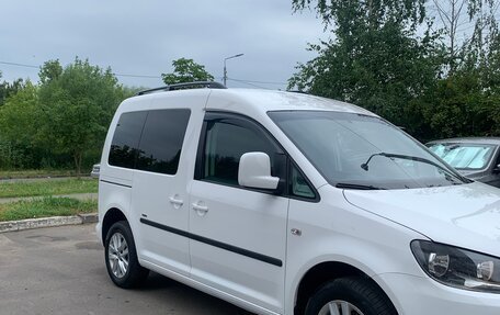 Volkswagen Caddy III рестайлинг, 2013 год, 1 190 000 рублей, 3 фотография