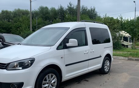 Volkswagen Caddy III рестайлинг, 2013 год, 1 190 000 рублей, 8 фотография