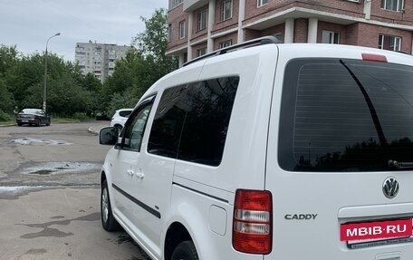 Volkswagen Caddy III рестайлинг, 2013 год, 1 190 000 рублей, 6 фотография