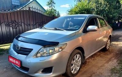 Toyota Corolla, 2007 год, 999 000 рублей, 1 фотография