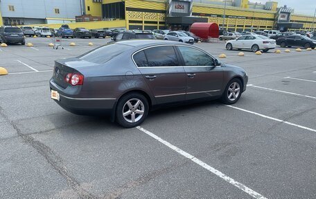 Volkswagen Passat B6, 2008 год, 750 000 рублей, 1 фотография