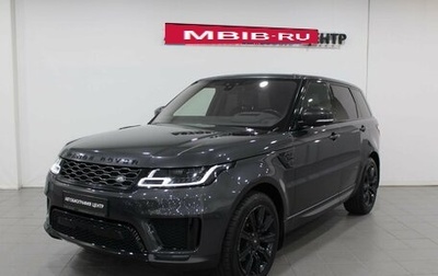 Land Rover Range Rover Sport II, 2020 год, 6 190 000 рублей, 1 фотография