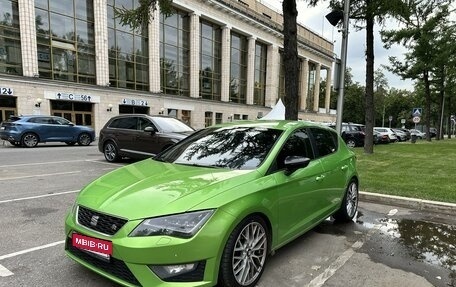 SEAT Leon III, 2013 год, 1 180 000 рублей, 1 фотография