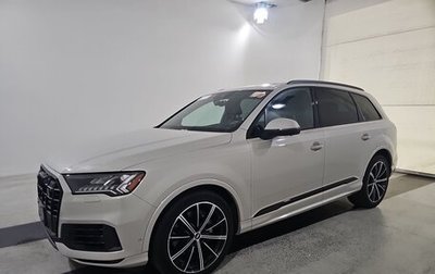 Audi Q7, 2021 год, 4 850 000 рублей, 1 фотография