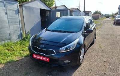 KIA cee'd III, 2013 год, 1 350 000 рублей, 1 фотография