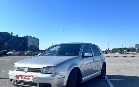 Volkswagen Golf IV, 2003 год, 390 000 рублей, 1 фотография