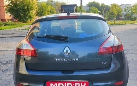 Renault Megane III, 2009 год, 1 000 000 рублей, 4 фотография