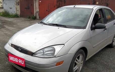 Ford Focus IV, 2000 год, 700 000 рублей, 1 фотография