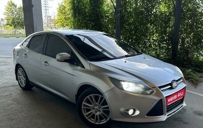 Ford Focus III, 2012 год, 900 000 рублей, 1 фотография