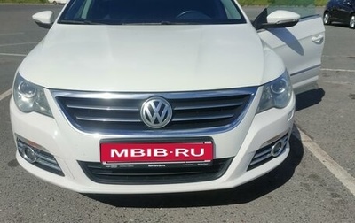 Volkswagen Passat CC I рестайлинг, 2011 год, 1 300 000 рублей, 1 фотография