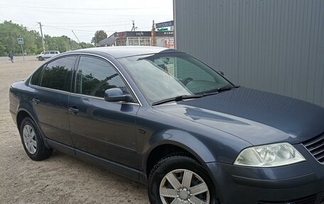 Volkswagen Passat B5+ рестайлинг, 2001 год, 540 000 рублей, 1 фотография