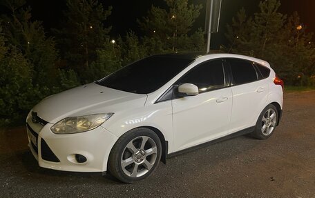 Ford Focus III, 2011 год, 768 000 рублей, 1 фотография