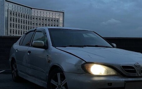 Nissan Primera II рестайлинг, 1998 год, 65 000 рублей, 2 фотография