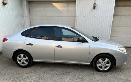 Hyundai Elantra IV, 2009 год, 525 000 рублей, 4 фотография