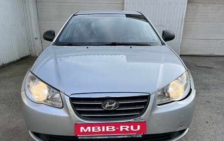 Hyundai Elantra IV, 2009 год, 525 000 рублей, 2 фотография