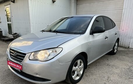 Hyundai Elantra IV, 2009 год, 525 000 рублей, 3 фотография