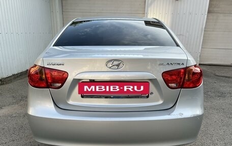 Hyundai Elantra IV, 2009 год, 525 000 рублей, 6 фотография