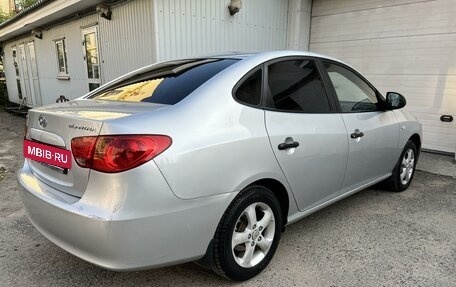 Hyundai Elantra IV, 2009 год, 525 000 рублей, 5 фотография