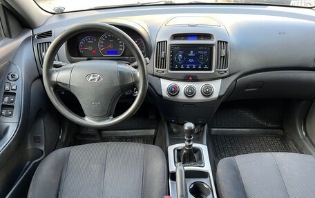 Hyundai Elantra IV, 2009 год, 525 000 рублей, 11 фотография