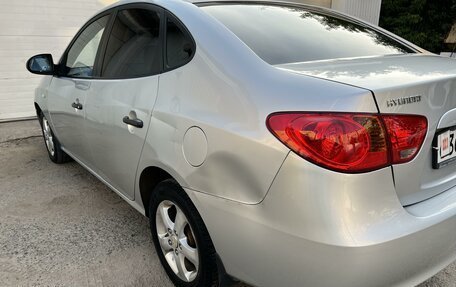 Hyundai Elantra IV, 2009 год, 525 000 рублей, 17 фотография