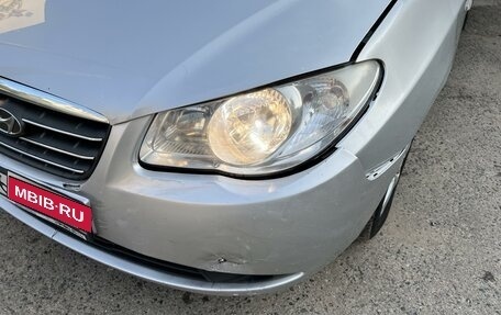 Hyundai Elantra IV, 2009 год, 525 000 рублей, 14 фотография