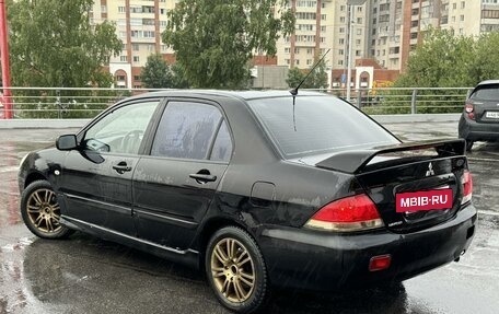 Mitsubishi Lancer IX, 2004 год, 299 990 рублей, 5 фотография