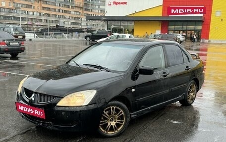 Mitsubishi Lancer IX, 2004 год, 299 990 рублей, 3 фотография