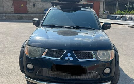 Mitsubishi L200 IV рестайлинг, 2007 год, 1 500 000 рублей, 3 фотография