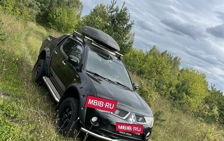 Mitsubishi L200 IV рестайлинг, 2007 год, 1 500 000 рублей, 4 фотография