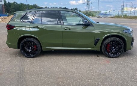 BMW X5 M, 2024 год, 24 160 000 рублей, 4 фотография