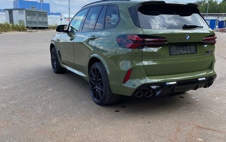 BMW X5 M, 2024 год, 24 160 000 рублей, 6 фотография