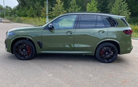 BMW X5 M, 2024 год, 24 160 000 рублей, 8 фотография