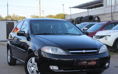 Chevrolet Lacetti, 2007 год, 599 990 рублей, 3 фотография