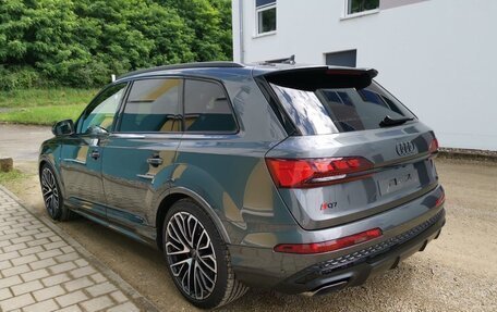 Audi Q7, 2024 год, 13 360 000 рублей, 2 фотография