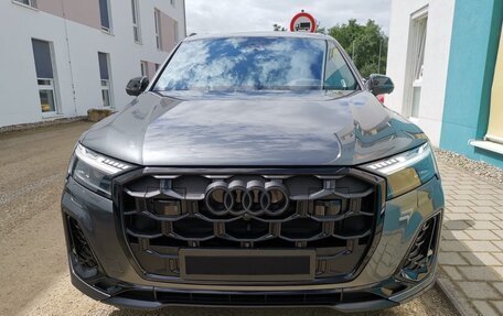 Audi Q7, 2024 год, 13 360 000 рублей, 4 фотография