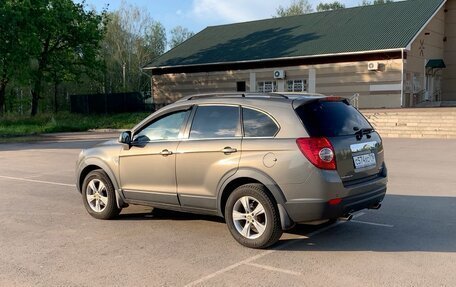 Chevrolet Captiva I, 2009 год, 980 000 рублей, 2 фотография