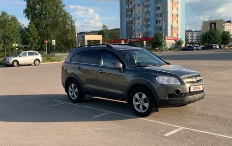 Chevrolet Captiva I, 2009 год, 980 000 рублей, 3 фотография