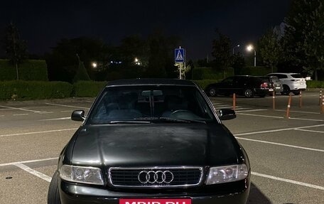 Audi A4, 1999 год, 400 000 рублей, 4 фотография