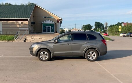 Chevrolet Captiva I, 2009 год, 980 000 рублей, 6 фотография