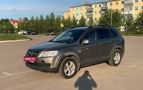 Chevrolet Captiva I, 2009 год, 980 000 рублей, 5 фотография