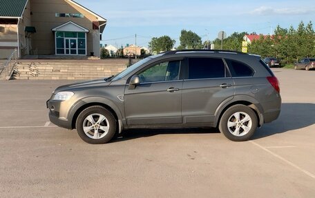 Chevrolet Captiva I, 2009 год, 980 000 рублей, 12 фотография