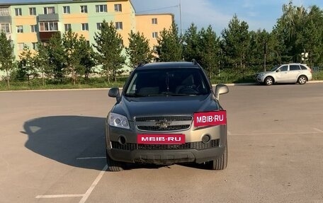 Chevrolet Captiva I, 2009 год, 980 000 рублей, 10 фотография