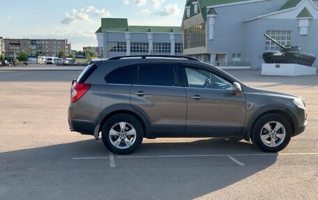 Chevrolet Captiva I, 2009 год, 980 000 рублей, 17 фотография