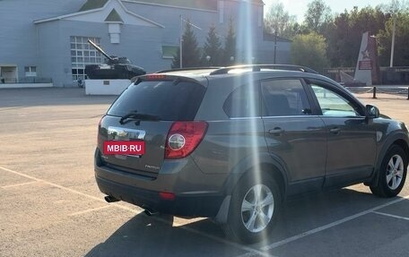 Chevrolet Captiva I, 2009 год, 980 000 рублей, 16 фотография