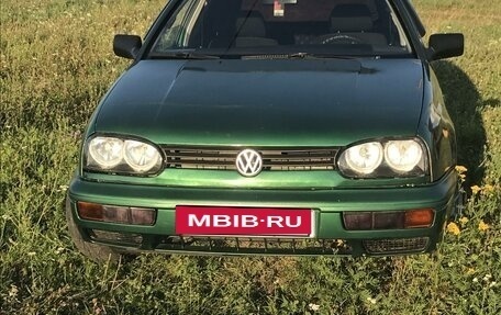 Volkswagen Golf III, 1997 год, 205 000 рублей, 2 фотография