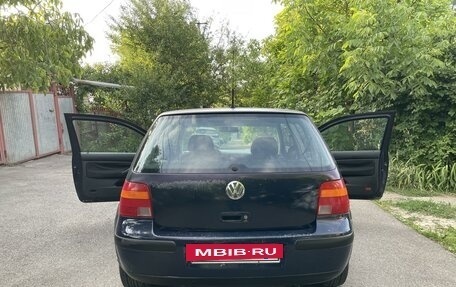 Volkswagen Golf IV, 1998 год, 253 000 рублей, 6 фотография