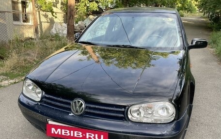 Volkswagen Golf IV, 1998 год, 253 000 рублей, 3 фотография