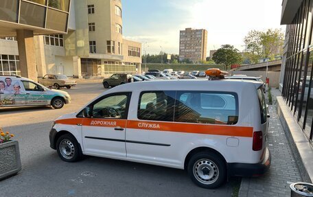 Volkswagen Caddy IV, 2019 год, 2 590 000 рублей, 3 фотография